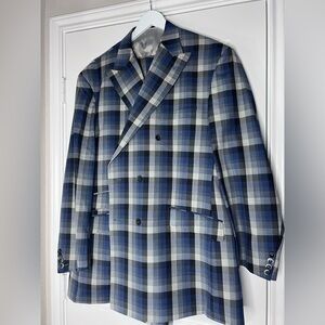 Checkered Suit
